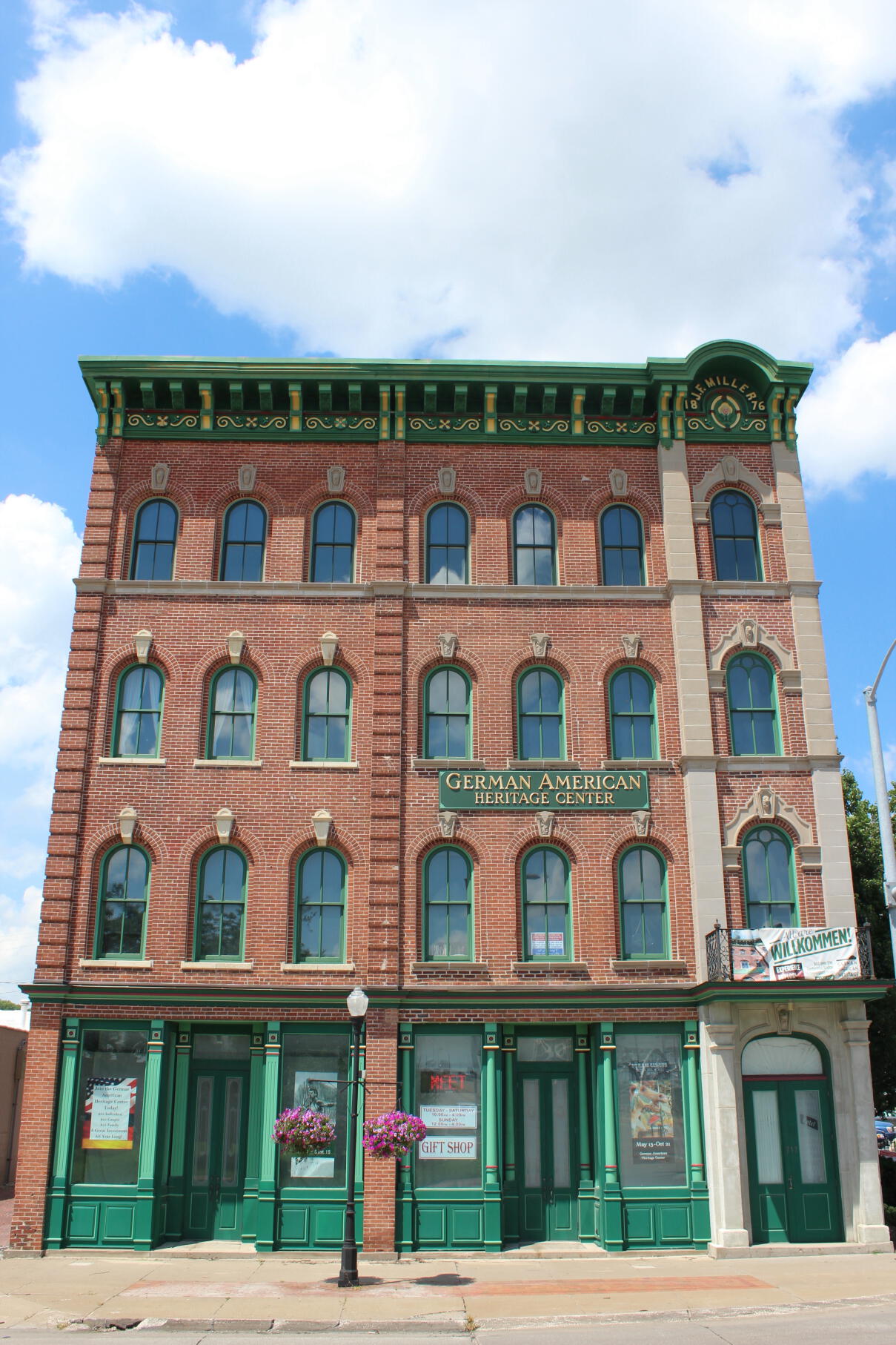 German American Heritage Center Virtual Tour